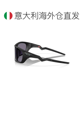 1h可退 香港直邮OAKLEY 男士太阳镜 OO943102NERO CO 黑色 OCCHIA