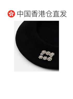 香港直邮ROGERVIVIER罗杰 维维亚女士贝雷帽 【付后1h可退】配饰