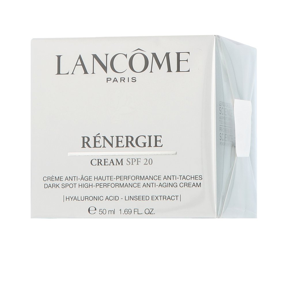 Lancome 兰蔻 2023新款塑颜紧致日霜 Renergie Cream SPF20 50ml