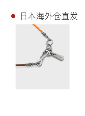 日本直邮Paul Smith 男士 渐变玻璃珠手链 160932 240O