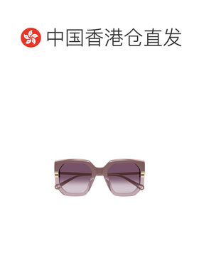 1h可退 香港直邮Chloe 蔻依 女士 Eyewear 大方框太阳镜 CH0240S