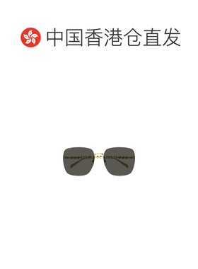 香港直邮Gucci 方形太阳镜 GG1923SA古驰配饰