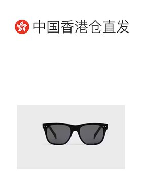 香港直邮CELINE 男士眼镜 4S322CPLB38NO SS2025 灰色