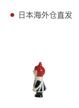 日本直邮ARABIA 阿拉比亚 Moomin系列 Little My小雕像