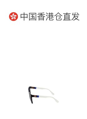 1h可退 香港直邮FENDI 女士眼镜 FF0098FSE81HD SS2024 灰色