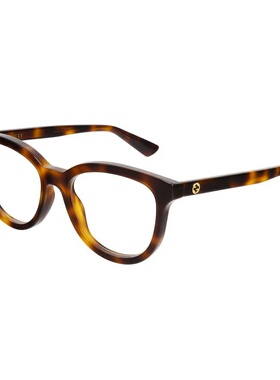 GUCCI 女士眼镜 GG1687O002 AW2025 古驰黑色