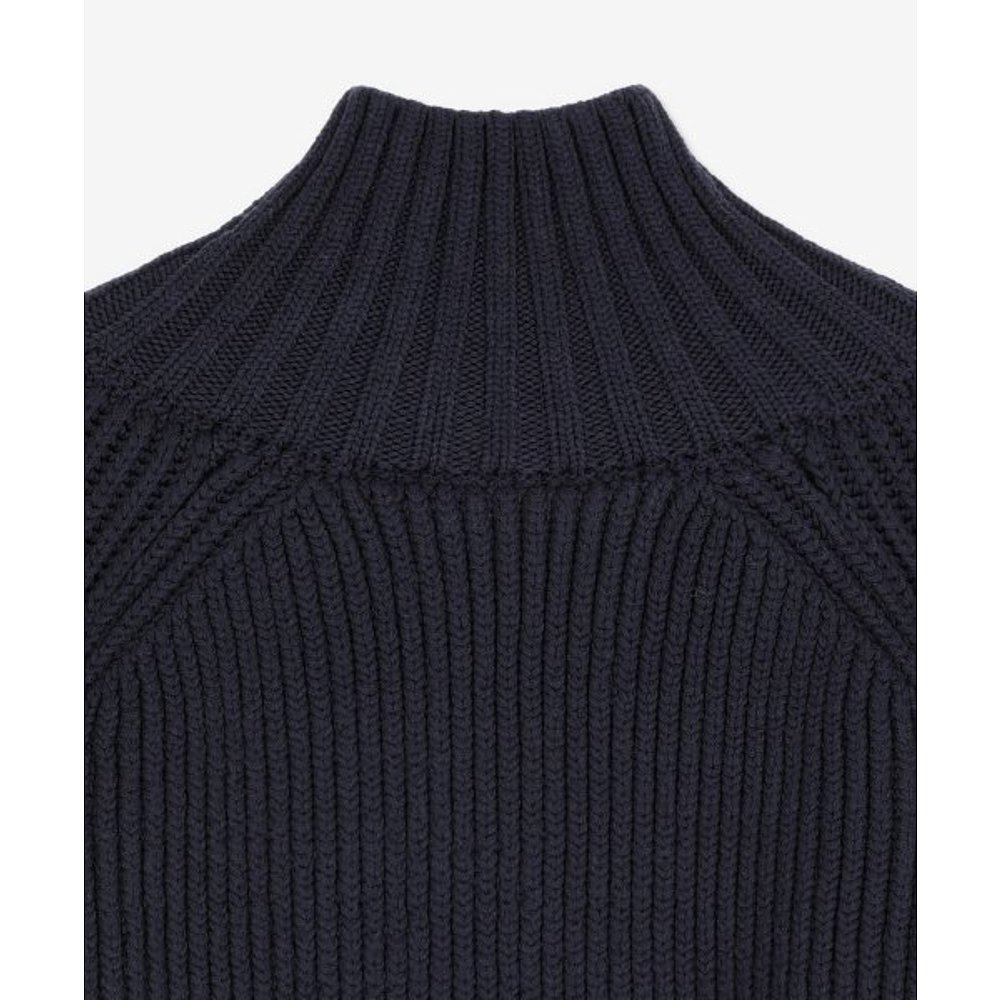 韩国直邮JACQUEMUS 针织231KN1432243380ARCO CROP ZIPUP KNIT CA - 图2