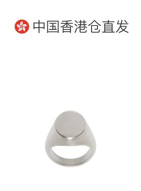 香港直邮MM6 MAISON MARGIELA 男士戒指 SM6UQ0074SV0310952