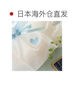 日本直邮白色情人节迷你爱心银色礼品贴纸（100张）WD-13S