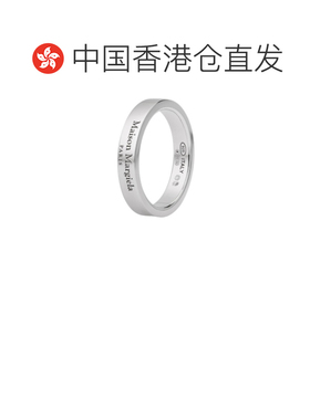 香港直邮Maison Margiela 26SS Logo 戒指 Men