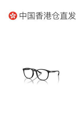 香港直邮EMPORIO ARMANI 男士眼镜 EA32295001 CO 黑色 全框平光