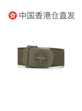 香港直邮StoneIsland石头岛男士腰带 【付后1h可退】
