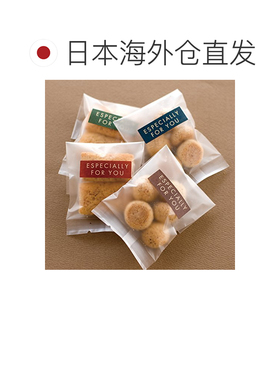 日本直邮特色礼品贴纸 4色组合 卷装（500张）EF-1RS