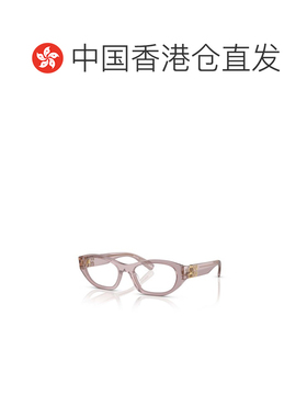 香港直邮MIU MIU 女士眼镜 MU03WV12W1O1 AW2025 花色 全框平光镜
