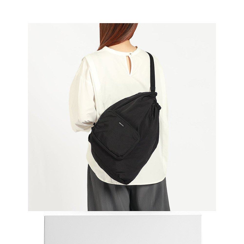 日本直邮ROOTOTE 女士A4加大号轻便大容量竖型休闲旅行3WAY背包斜 - 图3