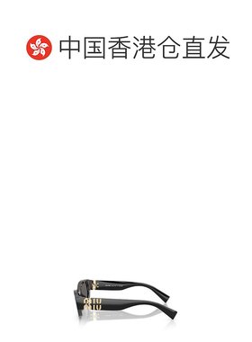 1h可退 香港直邮miu miu 女士 太阳镜缪缪
