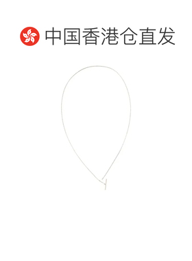 香港直邮Ami Paris 女士项链 UJW916361 AW2025 透明 AMI Paris A