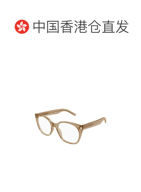 香港直邮SAINT LAURENT 女士眼镜 SL897005 SS2026 花色 全框平光