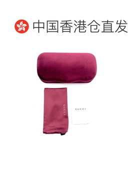 1h可退 香港直邮Gucci 古驰 女士 全框太阳镜 GG1578S black黑色