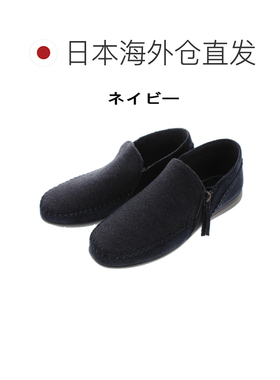 日本直邮Minnetonka 莫卡辛鞋女士悉尼 WOMEN'S SIDNEY 黑色 (695