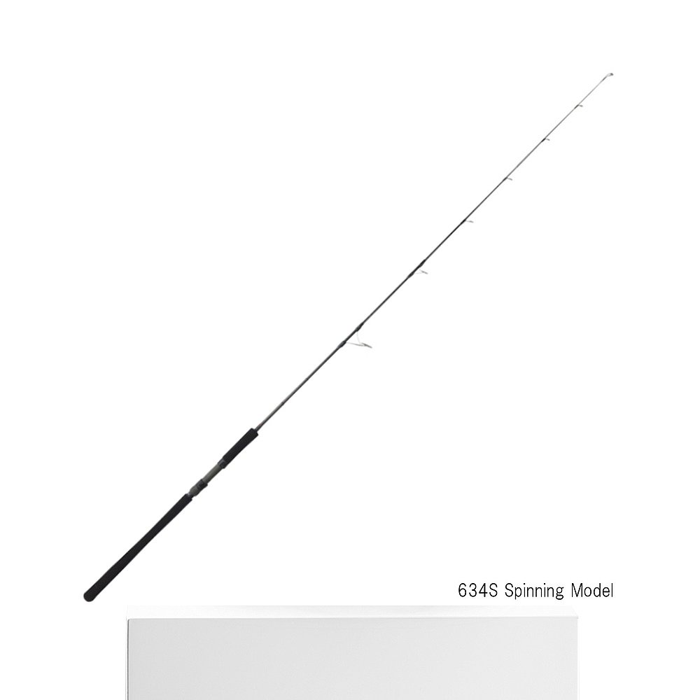 日本直邮Yamagiwa 投竿 Galahad 634S Spinning Model - 图3