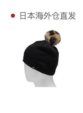 日本直邮New York Yankees 47 Cuff Knit Beanie 针织帽豹纹皮草