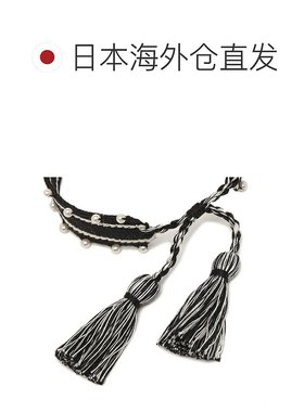 日本直邮Christian Dior 手镯 手镯 黑色 女款 Christian Dior B2