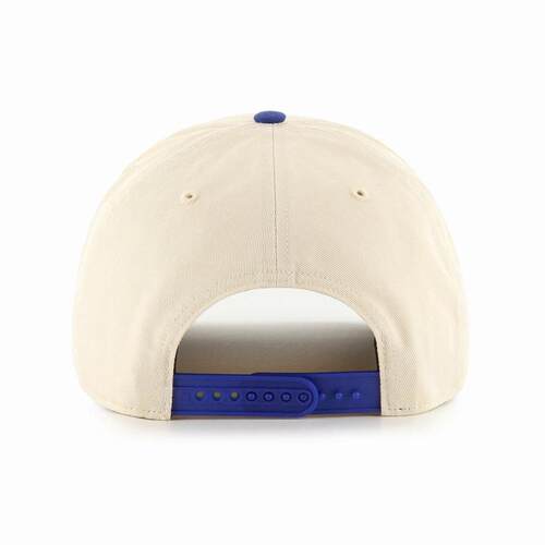 日本直邮47brand MLB Dodgers 道奇队 BASE KNOCK HITCH 棒球帽 - 图2