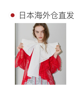 日本直邮yae 女士 塔夫塔蝴蝶结丝带配饰 YE00000【付后1h可退】