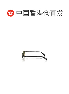 1h可退 香港直邮MIU MIU 女士眼镜 MUA53S1AB1I0 CO 绿色 全框太