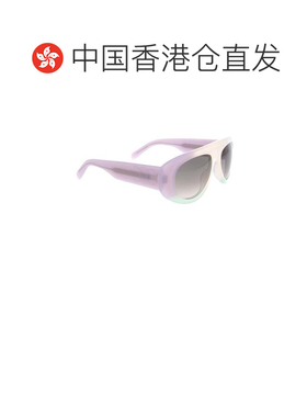 香港直邮CELINE 女士眼镜 CL40340I80F AW2026 灰色 全框太阳镜