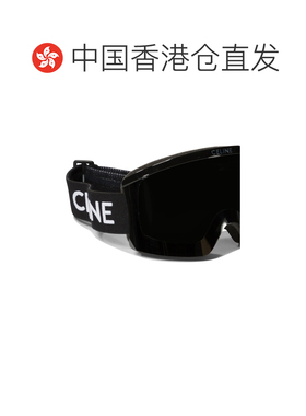 香港直邮CELINE 男士太阳镜 4S303CPIM38NO AW2025 黑色 Ski mask