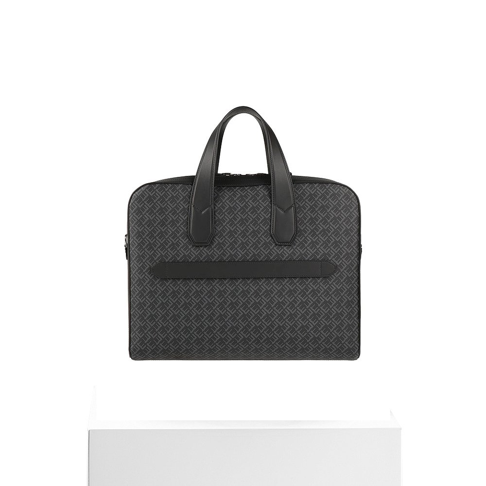 香港直邮Dunhill 登喜路 男士 手袋 black黑色 舒适时尚 - 图3