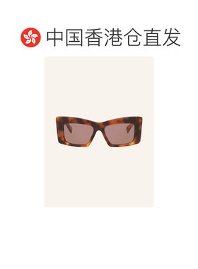 1h可退 香港直邮GUCCI 女士太阳镜 100290956215000 CO 花色 Sung