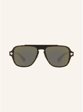 1h可退 VERSACE 女士太阳镜 100093868315000 CO 花色 Sunglasses