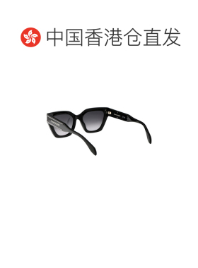 1h可退 香港直邮ALEXANDER MCQUEEN 女士眼镜 AM0398S001 SS2025