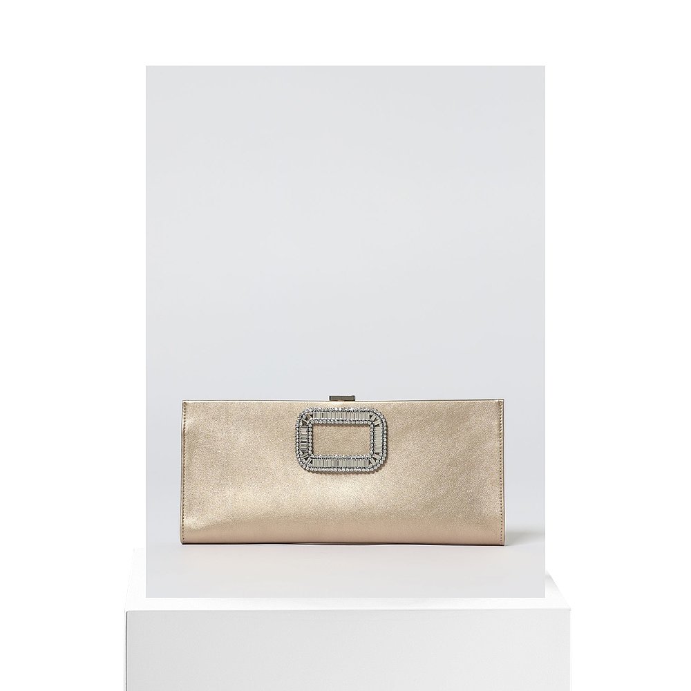 1h可退 ROGER VIVIER 女士单肩包 RBWABDD0220L4QM013 AW2025 - 图3