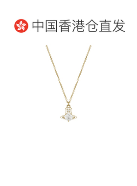 香港直邮Vivienne Westwood Millie 吊坠项链 630203HP02