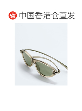 香港直邮BOTTEGA VENETA 女士眼镜 821447VBL809726 SS2026太阳镜