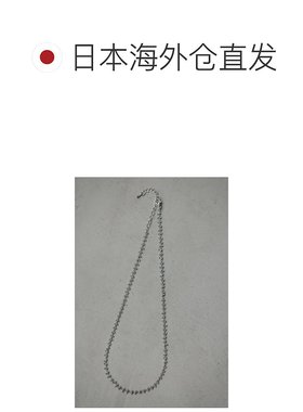 1h可退 日本直邮STYLEMIXER 女士 真鍮珠链项链 设计感百搭 500IA