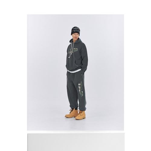 韩国直邮AECA WHITE 公用连帽衫AWCMFWBDTSPSO009C0BE卫衣 - 图3