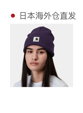 日本直邮Carhartt 女士Ashley毛线帽 Lokers