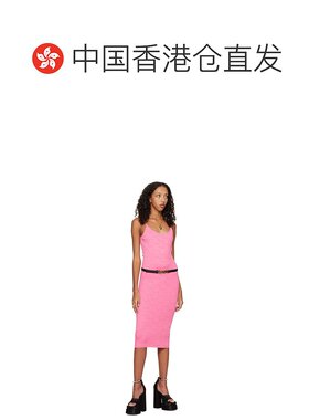 1h可退 香港直邮Versace 范思哲 女士 金色 Medusa Biggie 戒指 1
