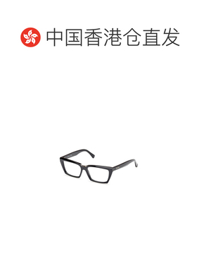 1h可退 香港直邮MAX MARA 女士眼镜 MM5180001 SS2026 黑色 全框