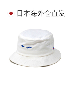 日本直邮Champion 渔夫帽 Safari帽 棉质斜纹布 Logo 遮阳 户外