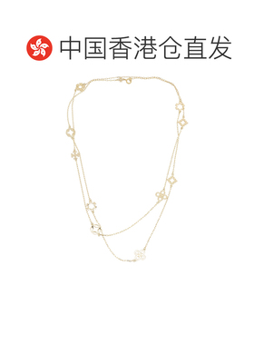香港直邮TORY BURCH 女士项链 157985720 CO 黄色 Jewels