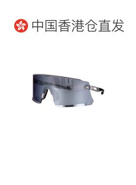 香港直邮ADIDAS 男士太阳镜 SP010020C SS2026 灰色 SP0100