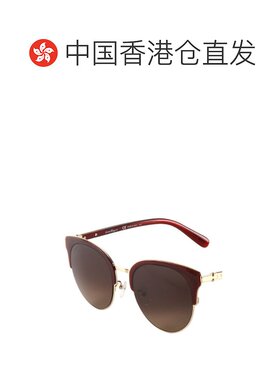 1h可退 香港直邮salvatore ferragamo 女士 太阳镜菲拉格慕