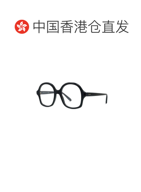 香港直邮LOEWE 女士眼镜 LW50105I001 CO 黑色 全框平光镜
