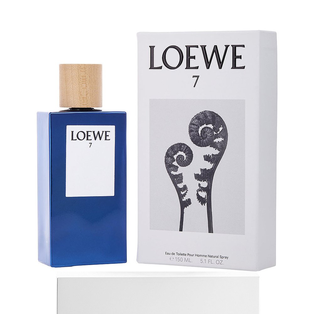 美国直邮LOEWE LOEWE罗意威第七乐章男款淡香水 EDT 150 ml-图3